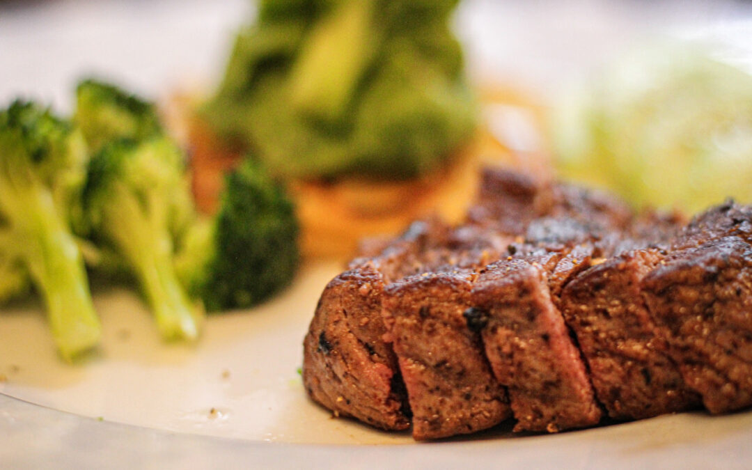 Chinese Recipe of Beef With Broccoli