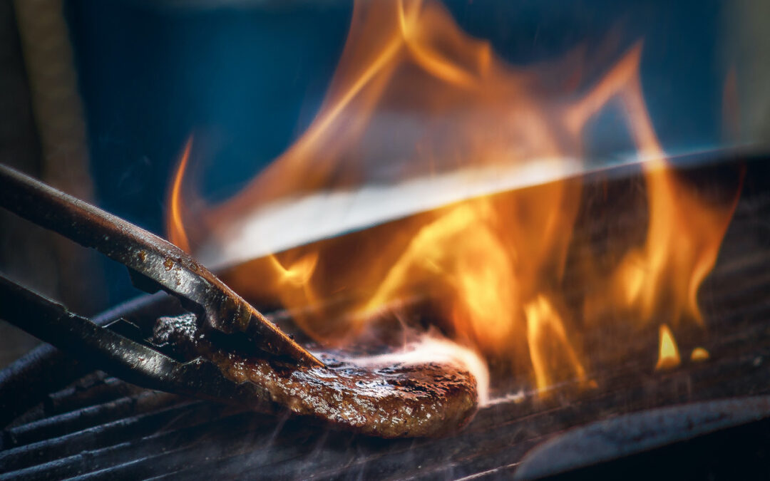 America, Get Ready: It’s Time to Cook Out!