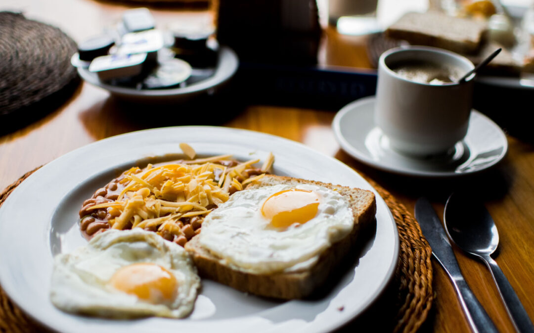 Breakfast on a Budget